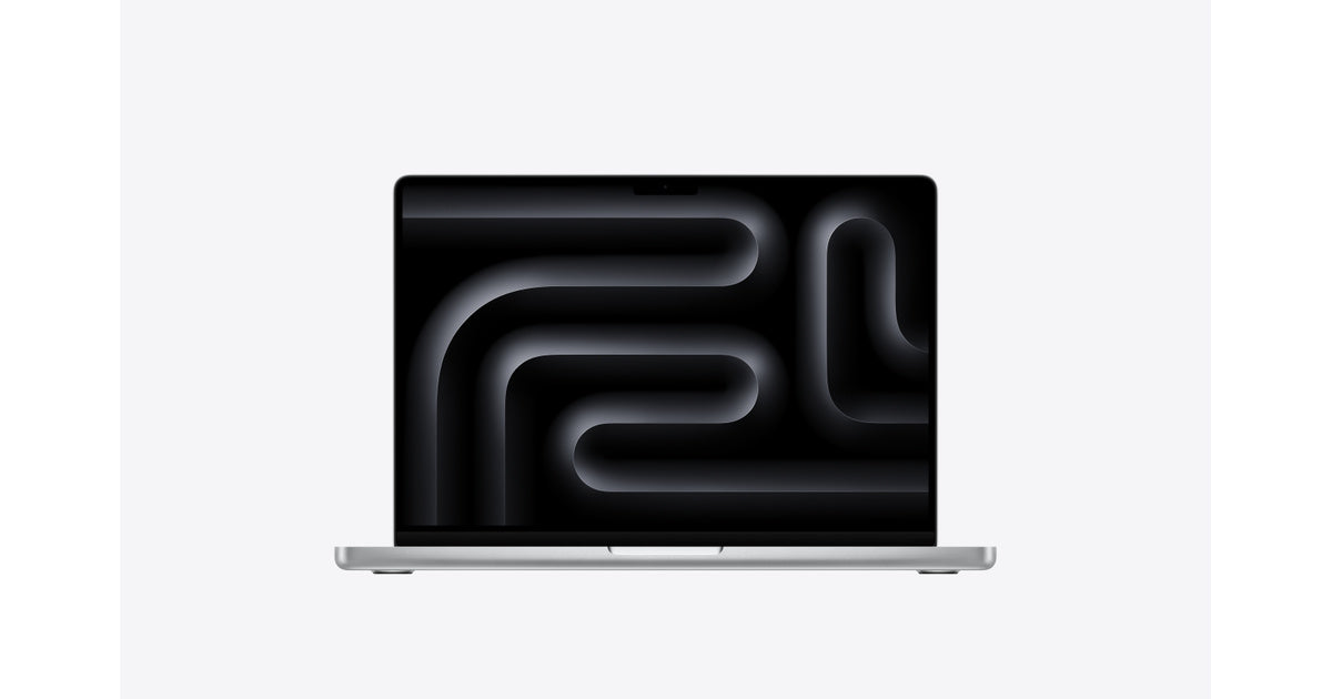 Apple MacBook Pro 14" M5 Pro – 4 TB, Silver